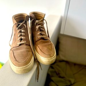 Nisolo size 10 women’s every day high top sneaker